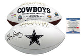 Tony Dorsett Autographed Signed Dallas Cowboys Football - Beckett Authenticated - Pre-Order